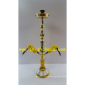 2016 Newly Launched Zinc Alloy Nargile Smoking Pipe Shisha Hookah